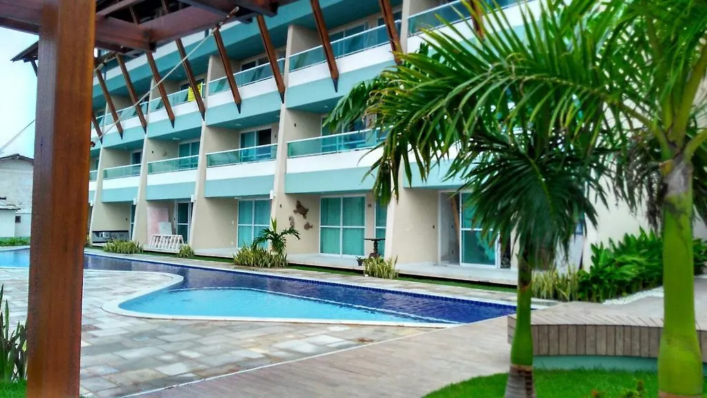 Duplex Porto De Galinhas Apartamento