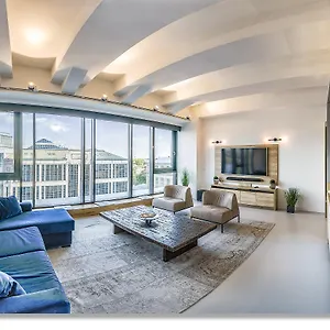  Apartamento Loft Astoria Hungria