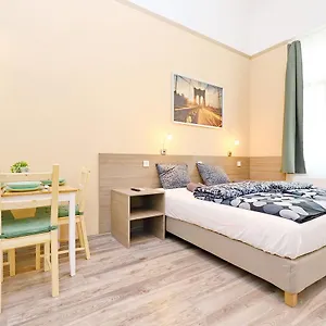  Apartamento Vaci Hungria